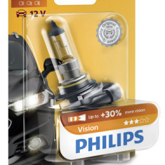 Bec Far Hb4 12V P22d 51W (Blister) Vision Philips 95873 9006PRB1