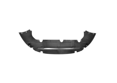 Spoiler bara protectie Ford Focus Ii (Da_), 01.2008-12.2010; C-Max (C214), 06.2007-12.2010, montare fata, (PP/PPE), RapidAuto foto