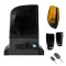 Kit automatizare poarta culisanta 600KG, motor brushless 36Vdc - MOTORLINE GALO600-KIT SafetyGuard Surveillance