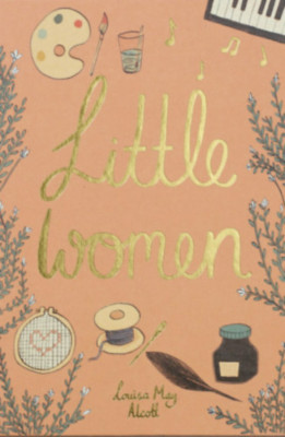 Little Women - Wordsworth Collector&amp;#039;s Editions - Louisa May Alcott foto
