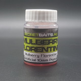 Secret Baits 10mm Popup Artif. Mulberry Florentine Flavour