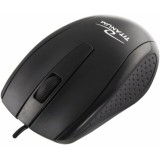 Mouse optic cu fir Titanum Marlin TM110K 3 butoane 2.4GHz Usb 1000dpi Negru