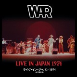 Live In Japan 1974 | War