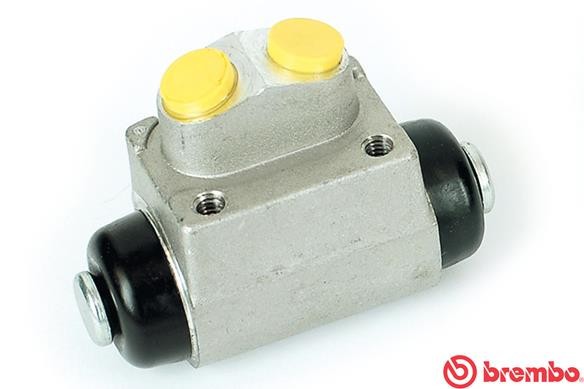 BREMBO A 12 512 ESSENTIAL LINE Cilindru receptor frana