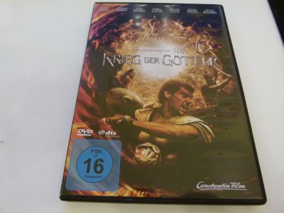 Razboiul zeilor foto