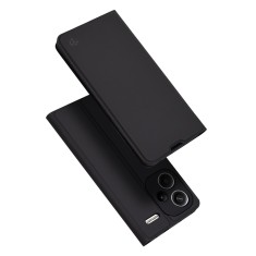 Husa Xiaomi Redmi Note 13 Pro+ 5G Techsuit Magskin Book, negru foto