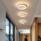 Lustra LED MODERNA 24W, Diametru 20cm, Rotunda, lumina Rece/Calda/Neutra, Alb ModernLight Concept
