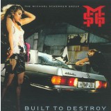 Michael Schenker Group Built To Destroy HQ LP (vinyl)