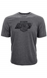 Los Angeles Kings tricou de bărbați grey Retro Tee - XXL