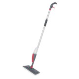 Mop cu laveta microfibra Sun Cleaning, 113 cm, recipient apa incorporat