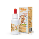 Vitadep picaturi orale, 30 ml, Dr. Phyto