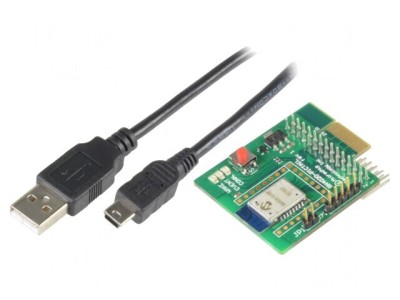 Kit Dezvoltare Bluetooth RN-4020 PICTAIL foto