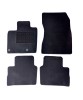 Covorase mocheta Nissan Qashqai 3 (J12) 2020-&amp;gt; prezent, Negre, set de 4 bucati