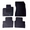 Covorase mocheta Nissan Qashqai 3 (J12) 2020-&amp;gt; prezent, Negre, set de 4 bucati