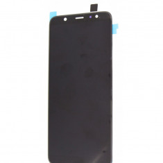 Display Samsung Galaxy J8+, J805 + Touch, Black, OLED