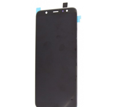 Display Samsung Galaxy J8+, J805 + Touch, Black, OLED foto