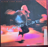 Disc Vinil Klaus Lage Band - Lage Live - EMI Electrola GmbH -1C 066 14 7213 1