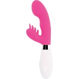 Vibrator Elvis Rabbit Roz Glossy