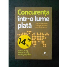 VICTOR K. FUNG - CONCURENTA INTR-O LUME PLATA