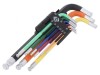 Set Chei Imbus Sferice 9 Bucăți