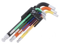 Set Chei Imbus Sferice 9 Bucăți