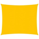 Gossi panza parasolar, galben, patrat, 4,5x4,5 m hdpe, 160 g/m2