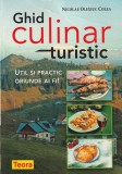 NICOLAE OLEXIUC COLEA - GHID CULINAR TURISTIC
