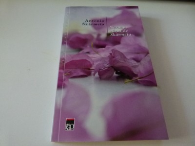 Neruda vazut de Skarmeta foto