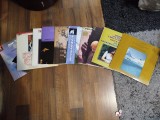 PACK 10 Discuri Vinil LP - Muzica PRESE JAPONEZE -Editii Rare- Muzica clasica (VG++/EX)