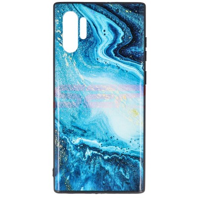 Toc TPU+PC UV Print Samsung Galaxy Note 10 Plus Model 07 foto