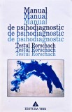 Cumpara ieftin Manual de psihodiagnostic. Testul Rorschach - 2000 - Hermann Rorschach (@Q104)