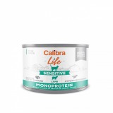 Calibra Cat Life Sensitive Lamb 200 g, conserva