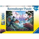 Cumpara ieftin Puzzle Dragoni, 300 Piese, Ravensburger