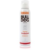 Bulldog Bergamot &amp;Sandalwood Spray Deodorant Deodorant Spray fara continut de aluminiu 125 ml
