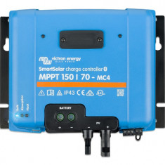 Victron Energy SmartSolar MPPT 150/70-MC4 VE.Can 12V / 24V / 36V / 48V / 48V 70A regulator de încărcare solară