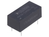 Convertor DC/DC 2W 24V la 9V 222mA