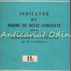 Indicator De Norme De Deviz - Institutul Central De Cercetare, Proiectare