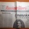 romania libera 16 ianuarie 1990-140 ani de la nasterea lui mihai eminescu