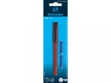 Blister Stilou Schneider Xpect Vivaz + 2 patroane cerneala,visiniu