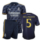 Real Madrid set de copii replica 23/24 Away Bellingham - 6 let