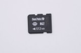 Card memorie M2 512 MB SanDisk