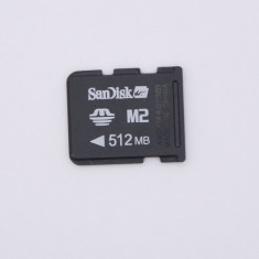 Card memorie M2 512 MB SanDisk