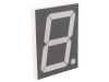 FORYARD Afisaj LED 7 segmente Roșu 101.6mm FYS-40011AUHR-21 THT Catod comun