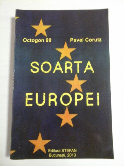 SOARTA EUROPEI - PAVEL CORUTZ
