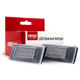 Lămpi cu LED pentru plăcuță de &icirc;nmatriculare CLP13 CITRO&Euml;N, PEUGEOT AMIO-04555