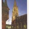 SG4 - Carte Postala-Germania, Freiburg, Circulata 1999