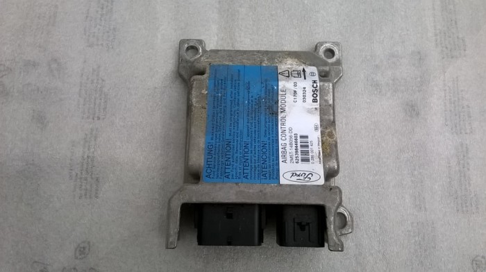 Modul calculator airbag 2M5T-14B056-DD FORD FOCUS 1998-2004