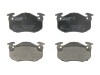 Set placute frana,frana disc PEUGEOT 206 Hatchback (2A/C) (1998 - 2016) ABE C2C002ABE