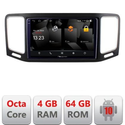 Navigatie VW Sharan 2011-2020 5510-SHARAN Android Octa Core 720p 4+64 DSP 360 camera carplay android auto v1 CarStore Technology