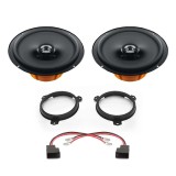 Cumpara ieftin Pachet difuzoare auto Hertz Dieci dedicat usi spate Toyota Hilux 2007-2015, RMS 60W